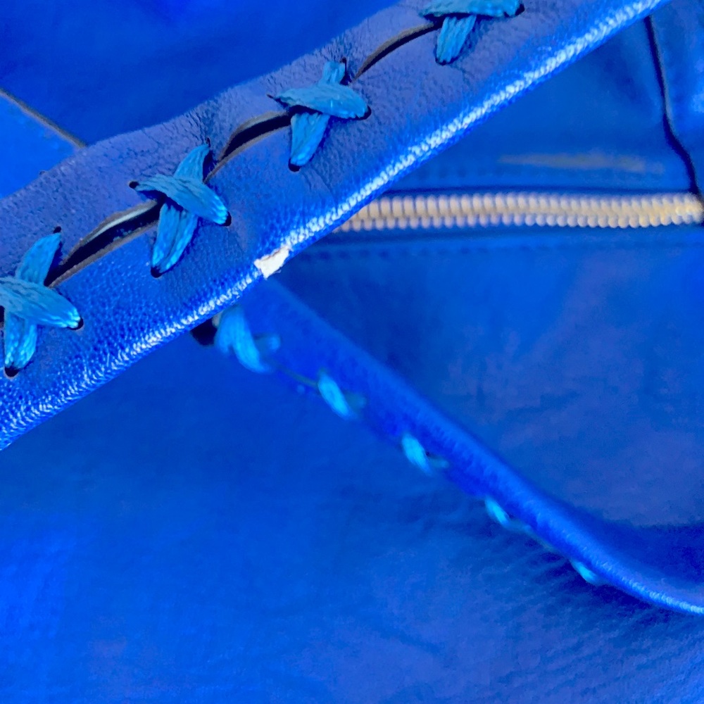 Urban Expressions Vegan Leather Satchel Bag - Picture 9 of 10